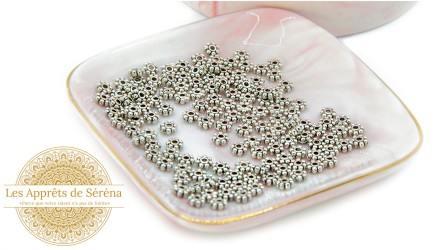 perles 4mm semences