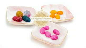 Cabochons ovales